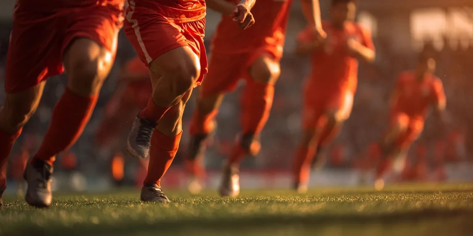 Menjelajahi Peraduan Bola Sepak Asia yang Menarik